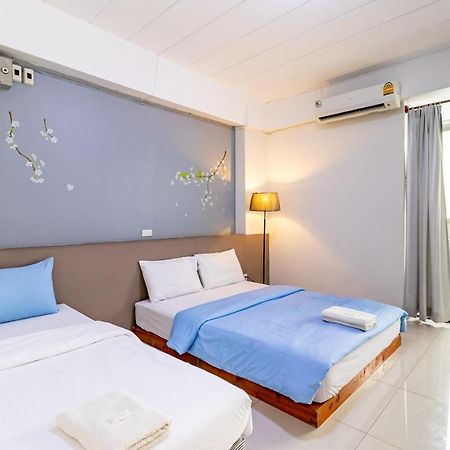 Alanda Hotel & Apartment Бангкок Экстерьер фото
