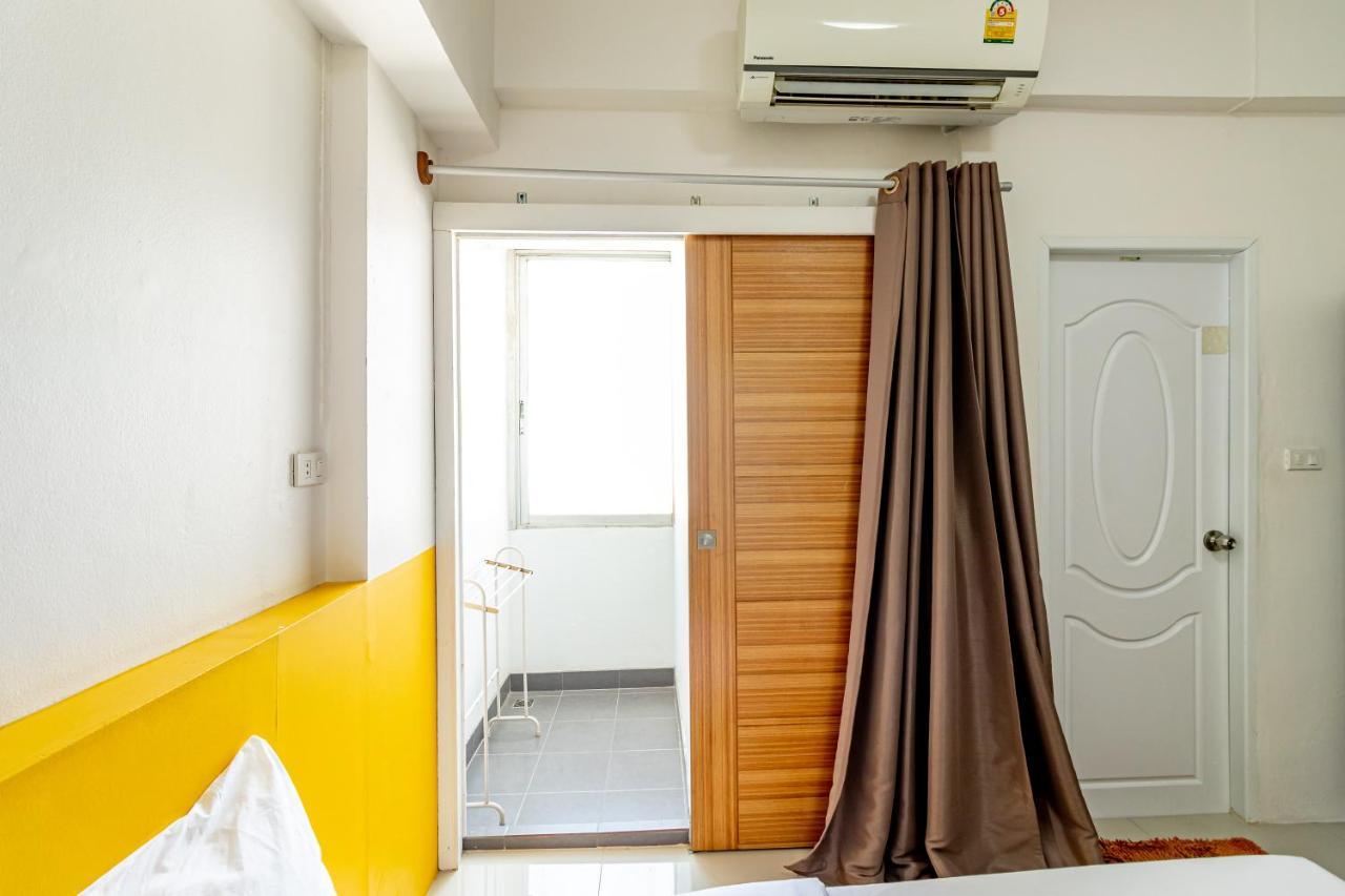 Alanda Hotel & Apartment Бангкок Экстерьер фото